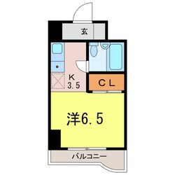 SOCIO刈谷新富町の物件間取画像